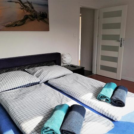 Apartament Morski Integro Σόποτ Εξωτερικό φωτογραφία