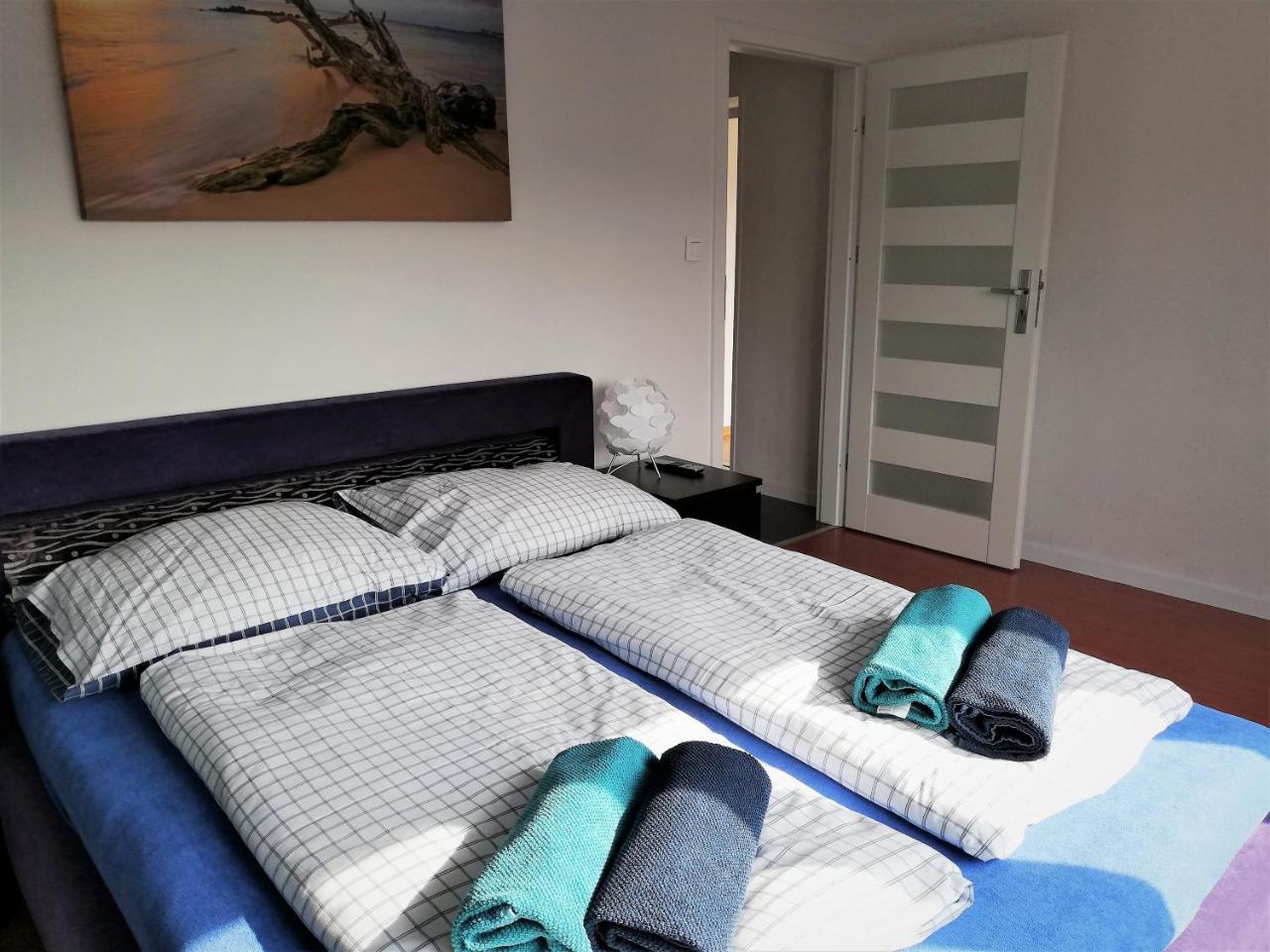 Apartament Morski Integro Σόποτ Εξωτερικό φωτογραφία