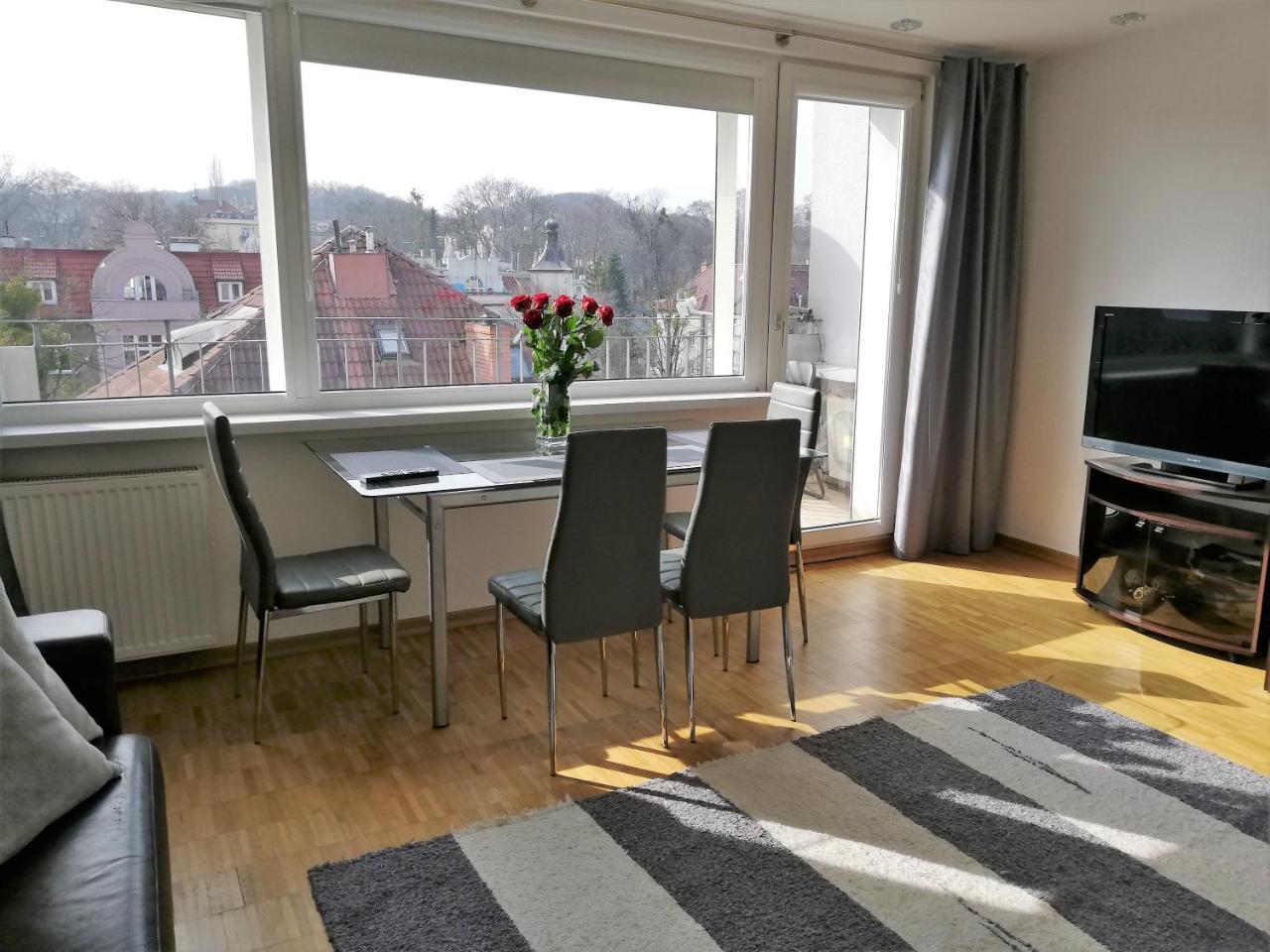 Apartament Morski Integro Σόποτ Εξωτερικό φωτογραφία
