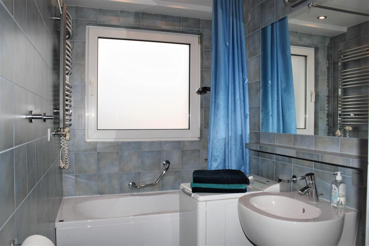 Apartament Morski Integro Σόποτ Εξωτερικό φωτογραφία