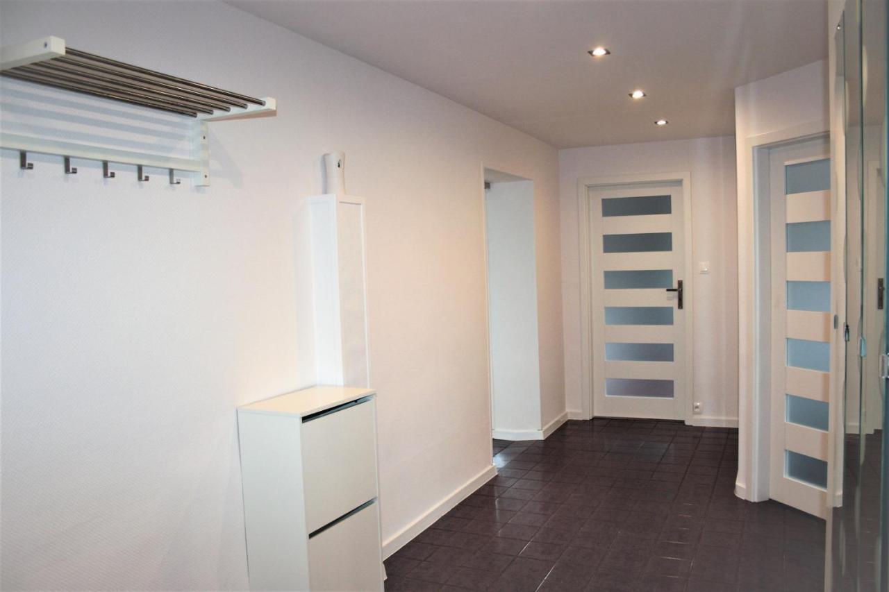 Apartament Morski Integro Σόποτ Εξωτερικό φωτογραφία