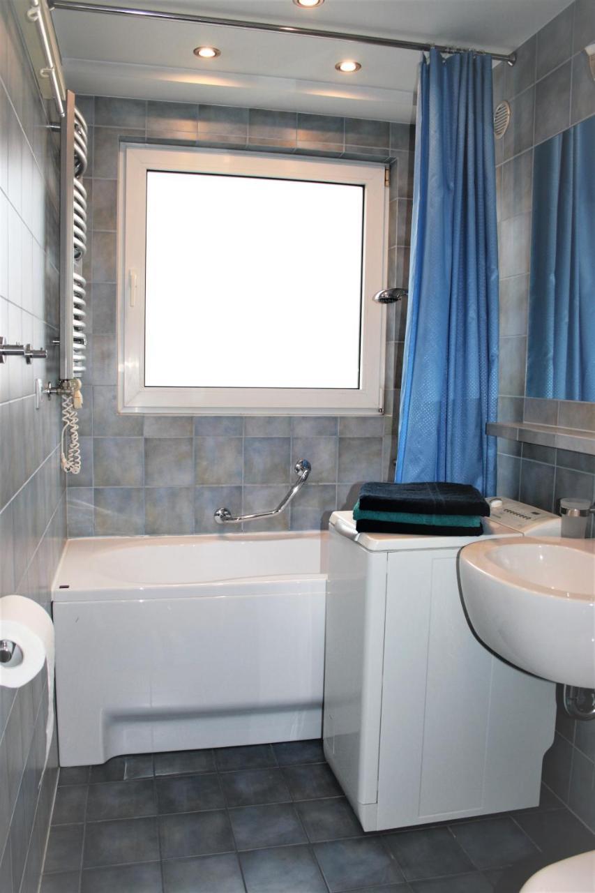 Apartament Morski Integro Σόποτ Εξωτερικό φωτογραφία