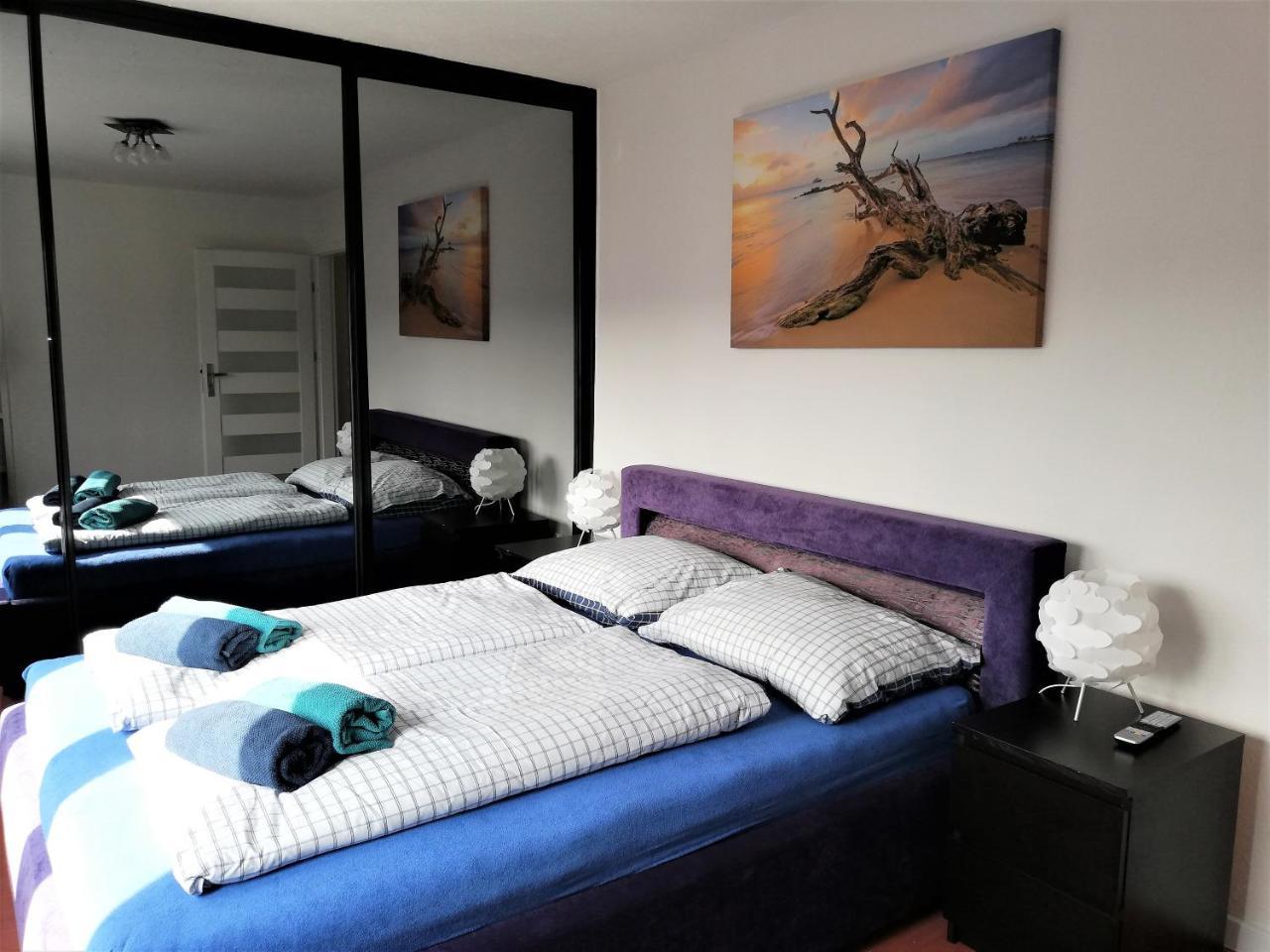Apartament Morski Integro Σόποτ Εξωτερικό φωτογραφία