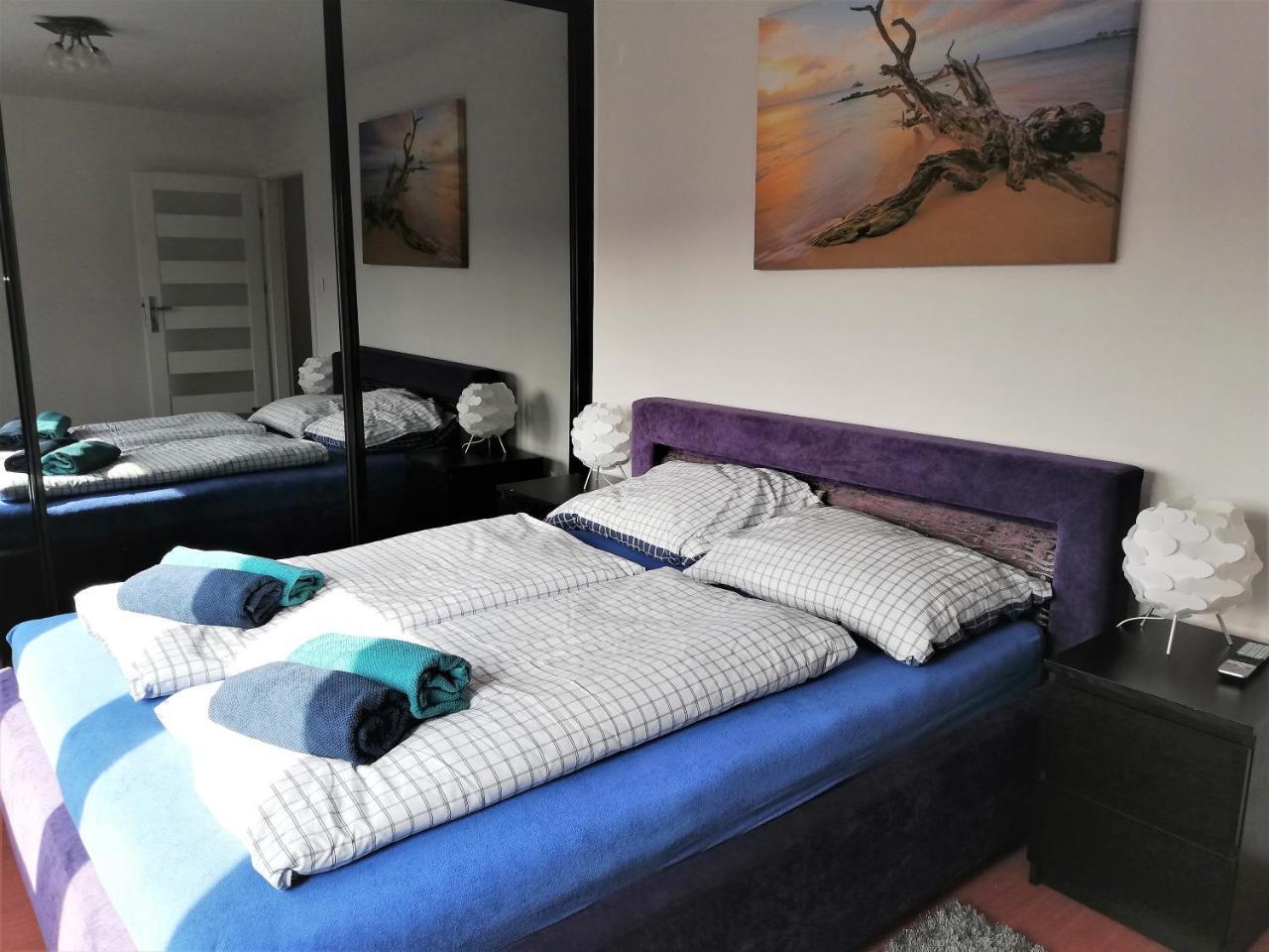 Apartament Morski Integro Σόποτ Εξωτερικό φωτογραφία